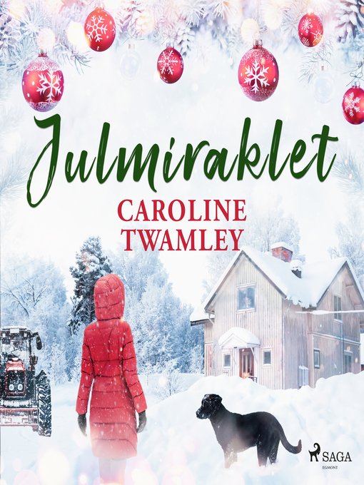 Title details for Julmiraklet by Caroline Twamley - Wait list